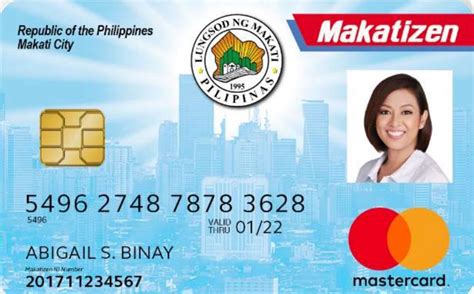 makatizen card renewal|Makatizen Card System.